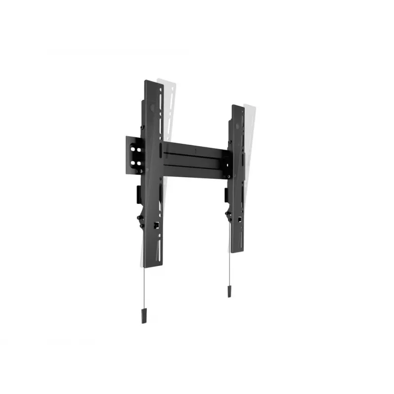 Multibrackets M VESA Wandhalterung Super schlank Tilt 400 MAX, 81,3 cm (32″), 139,7 cm (55″), 100 x 100 mm, 400 x 400 mm, Kunststoff, Stahl, Schwarz