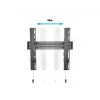 Multibrackets M VESA Wandhalterung Super schlank Tilt 400 MAX, 81,3 cm (32″), 139,7 cm (55″), 100 x 100 mm, 400 x 400 mm, Kunststoff, Stahl, Schwarz