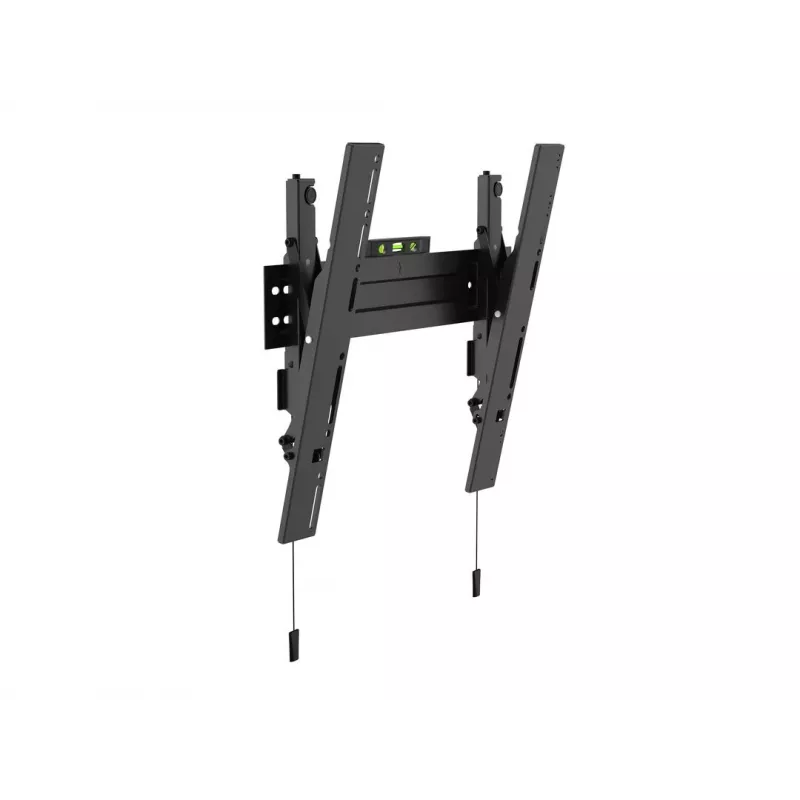 Multibrackets M VESA Wandhalterung Super schlank Tilt 400 MAX, 81,3 cm (32″), 139,7 cm (55″), 100 x 100 mm, 400 x 400 mm, Kunststoff, Stahl, Schwarz
