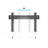 Multibrackets M VESA Wandhalterung Super schlank Fixed 600 MAX 35 kg 32-100 Zoll