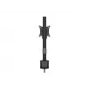 Desk Mount Multibrackets M VESA Officeline Single Schwarz