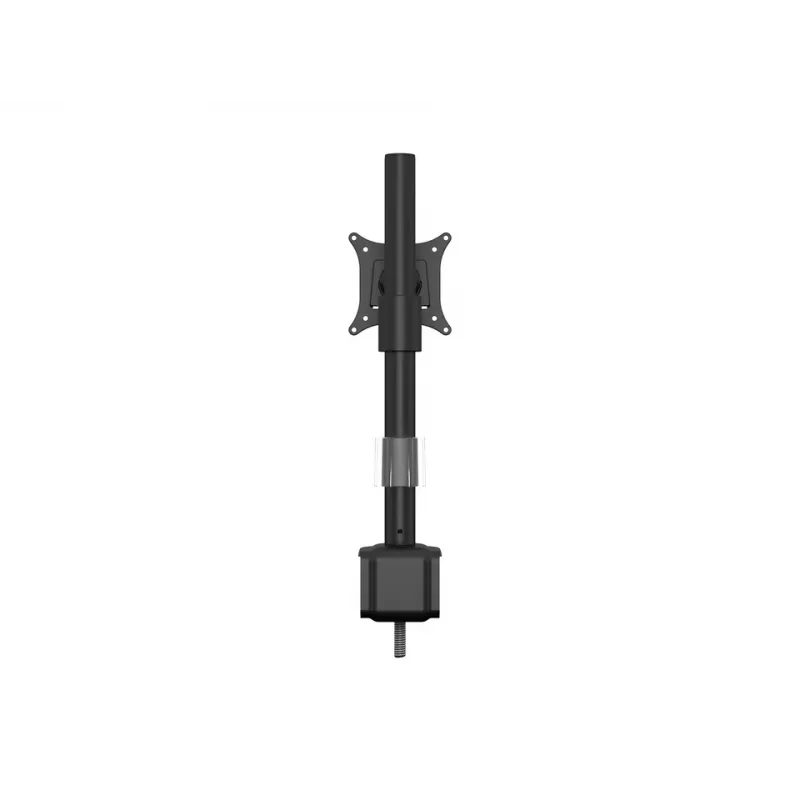 Desk Mount Multibrackets M VESA Officeline Single Schwarz