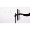 Desk Mount Multibrackets M VESA Officeline Single Schwarz
