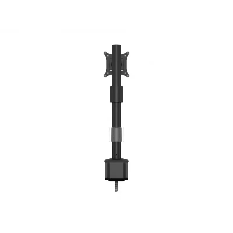 Tischhalterung Multibrackets M VESA Deskmount Officeline Single II Schwarz