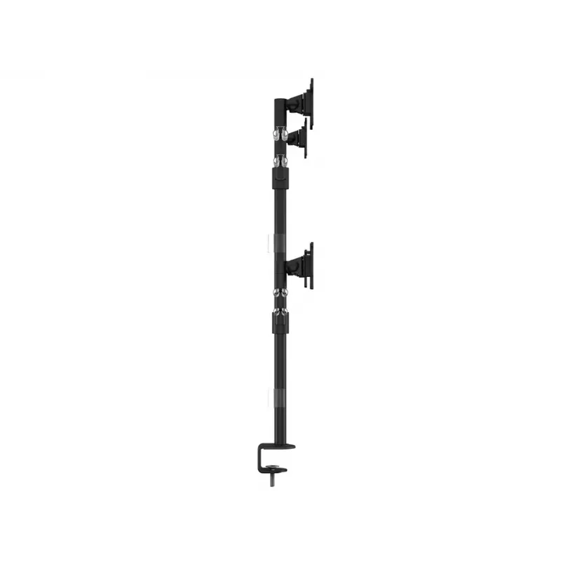 Desk Mount Multibrackets M VESA Officeline Quad Schwarz