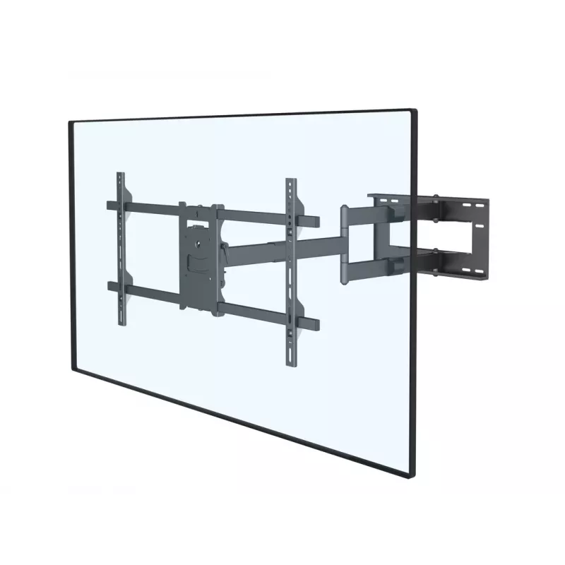Multibrackets M Universal Long Reach Arm 1010mm HD Single 40kg 42-75 Zoll