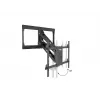 Halterung, Multibrackets, M Pull Down Full Motion Flexarm