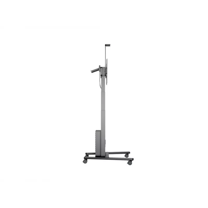 Multibrackets M Motorized Floorstand 120 kg Schwarz inkl. Schrank & Kameraregal