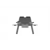 Multibrackets M Motorized Floorstand 120 kg Schwarz inkl. Schrank & Kameraregal