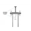 Multibrackets M Motorized Floorstand 120 kg Schwarz inkl. Schrank & Kameraregal