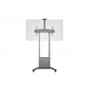 Multibrackets M Motorized Floorstand 120 kg Schwarz inkl. Schrank & Kameraregal