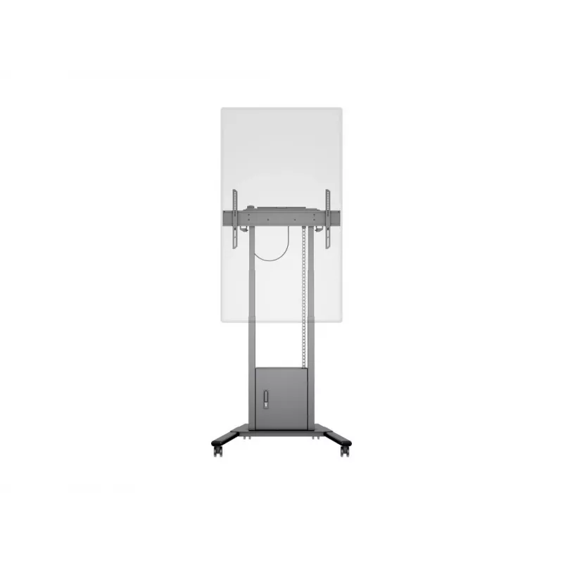 Multibrackets M Motorized Floorstand 120 kg Schwarz inkl. Schrank & Kameraregal