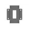 Geräteplatte Multibrackets M Pro Series Verbindungsplatte Schwarz Stahl 2,1 kg