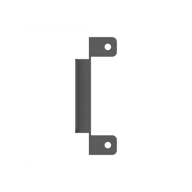 Geräteplatte Multibrackets M Pro Series Verbindungsplatte Schwarz Stahl 2,1 kg