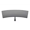 Multibrackets M VESA Gas Lift XL Single Schwarz