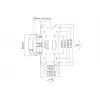Full-Motion-Halterung Multibrackets M VESA I 50 75 100