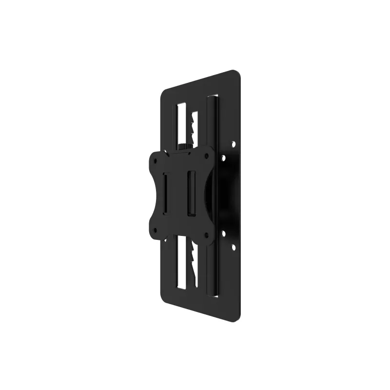 Multibrackets M VESA Monitor Slider Schwarz Klemme 8 kg 13 bis 27 Zoll