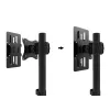 Multibrackets M VESA Monitor Slider Schwarz Klemme 8 kg 13 bis 27 Zoll