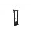 Multibrackets M Motorisierter Bodenständer 120 kg Schwarz inkl. Kameraregal
