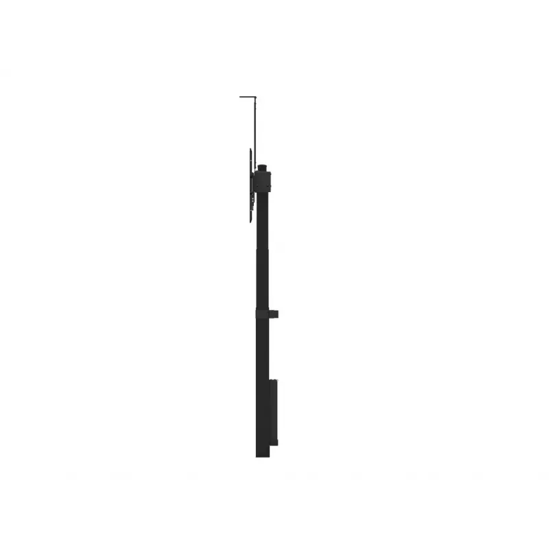 Multibrackets M Motorisierter Bodenständer 120 kg Schwarz inkl. Kameraregal