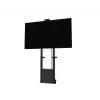 Multibrackets M Motorisierter Bodenständer 120 kg Schwarz inkl. Kameraregal