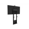 Multibrackets M Motorisierter Bodenständer 120 kg Schwarz inkl. Kameraregal