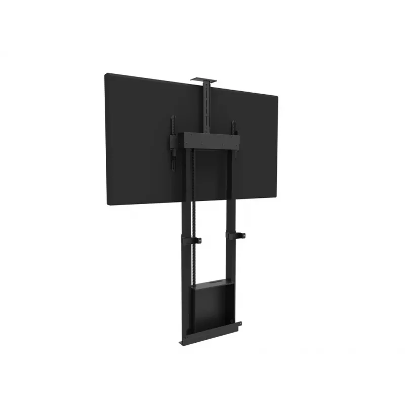 Multibrackets M Motorisierter Bodenständer 120 kg Schwarz inkl. Kameraregal