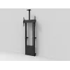Multibrackets M Motorisierter Bodenständer 120 kg Schwarz inkl. Kameraregal