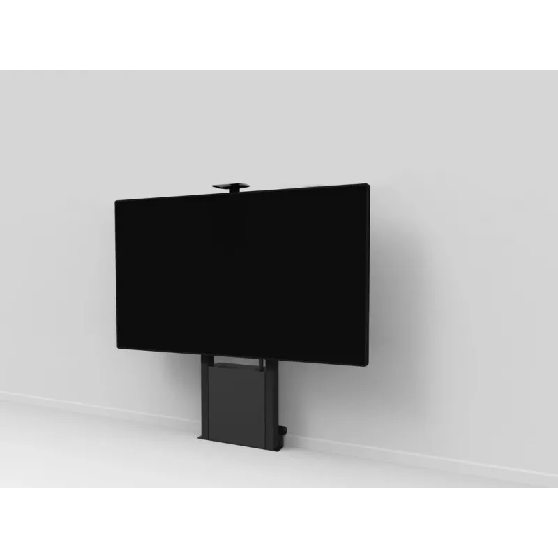 Multibrackets M Motorisierter Bodenständer 120 kg Schwarz inkl. Kameraregal