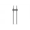 Multibrackets M Dual Pole Floormount Pro 65 Zoll-90 Zoll 75 kg Schwarz
