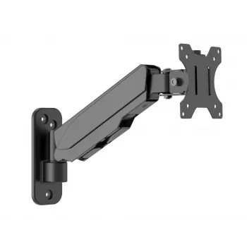Multibrackets M Monitormount Wand Basic Single Schwarz 8 kg 17-32 Zoll
