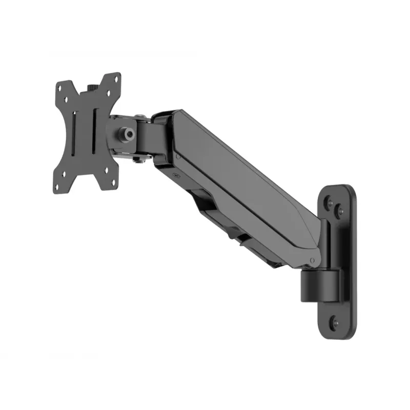 Multibrackets M Monitormount Wand Basic Single Schwarz 8 kg 17-32 Zoll
