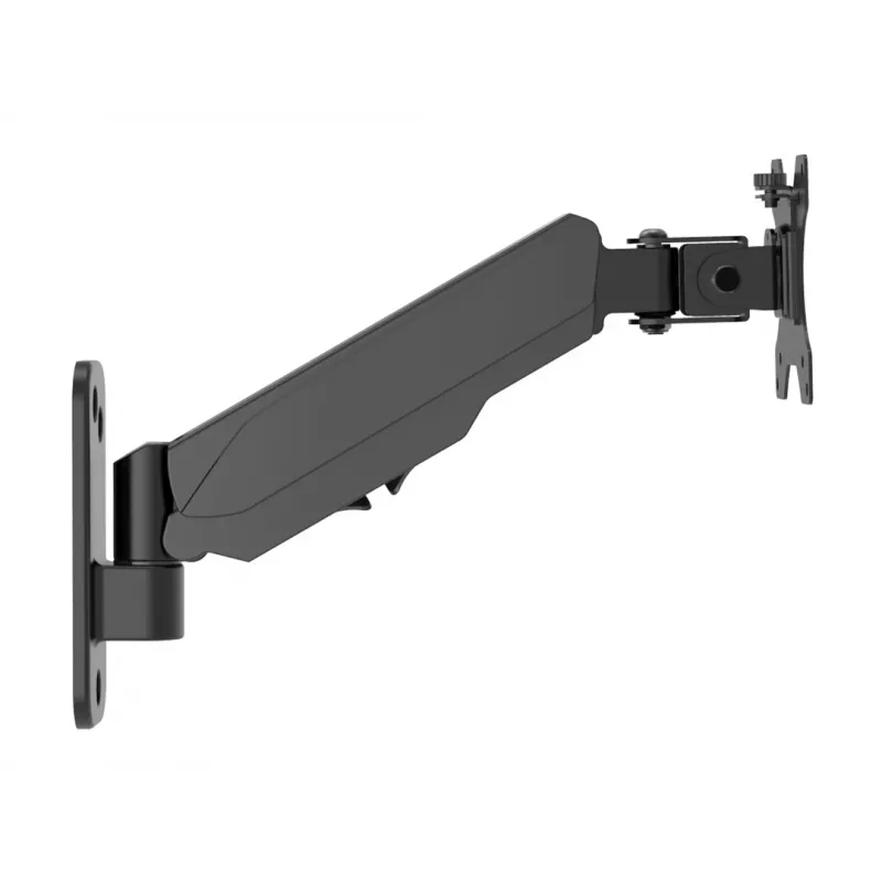 Multibrackets M Monitormount Wand Basic Single Schwarz 8 kg 17-32 Zoll
