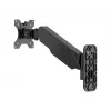 Multibrackets M Monitormount Wand Basic Single Schwarz 8 kg 17-32 Zoll
