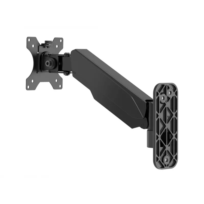 Multibrackets M Monitormount Wand Basic Single Schwarz 8 kg 17-32 Zoll