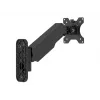 Multibrackets M Monitormount Wand Basic Single Schwarz 8 kg 17-32 Zoll