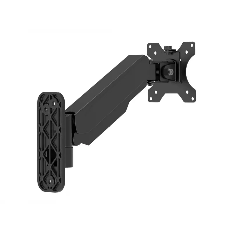 Multibrackets M Monitormount Wand Basic Single Schwarz 8 kg 17-32 Zoll