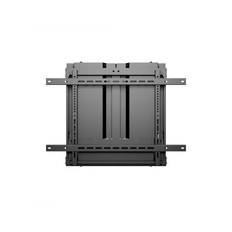 Wandhalterung MULTIBRACKETS M Counterbalanced HD für 37-Zoll–55-Zoll-Fernseher, VESA 200x200–800x400, 23–40 kg, Höhenverstellung 0–400 mm, Schwarz