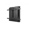 Wandhalterung MULTIBRACKETS M Counterbalanced HD für 37-Zoll–55-Zoll-Fernseher, VESA 200x200–800x400, 23–40 kg, Höhenverstellung 0–400 mm, Schwarz