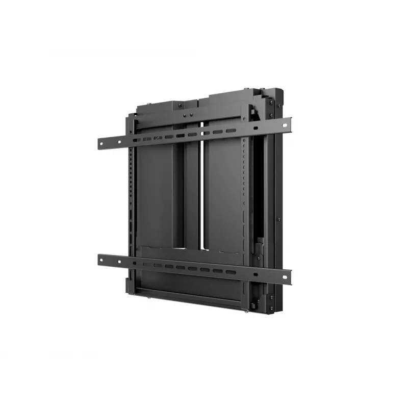 Wandhalterung MULTIBRACKETS M Counterbalanced HD für 37-Zoll–55-Zoll-Fernseher, VESA 200x200–800x400, 23–40 kg, Höhenverstellung 0–400 mm, Schwarz