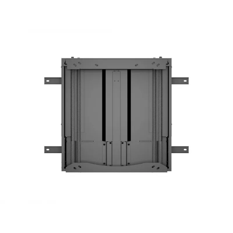 Wandhalterung MULTIBRACKETS M Counterbalanced HD für 37-Zoll–55-Zoll-Fernseher, VESA 200x200–800x400, 23–40 kg, Höhenverstellung 0–400 mm, Schwarz