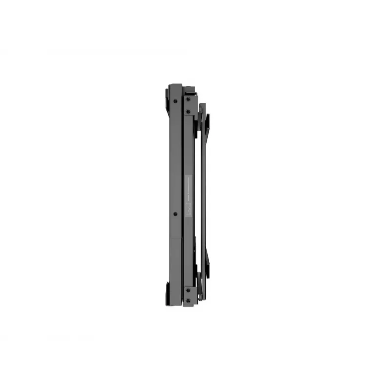 Wandhalterung MULTIBRACKETS M Counterbalanced HD für 37-Zoll–55-Zoll-Fernseher, VESA 200x200–800x400, 23–40 kg, Höhenverstellung 0–400 mm, Schwarz