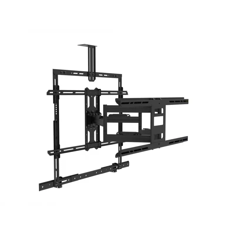 Multibrackets M Universal Flexarm Pro 60 kg Sound & Camera 60 kg Tragfähigkeit 55-85 Zoll