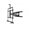 Multibrackets M Universal Flexarm Pro 60 kg Sound & Camera 60 kg Tragfähigkeit 55-85 Zoll