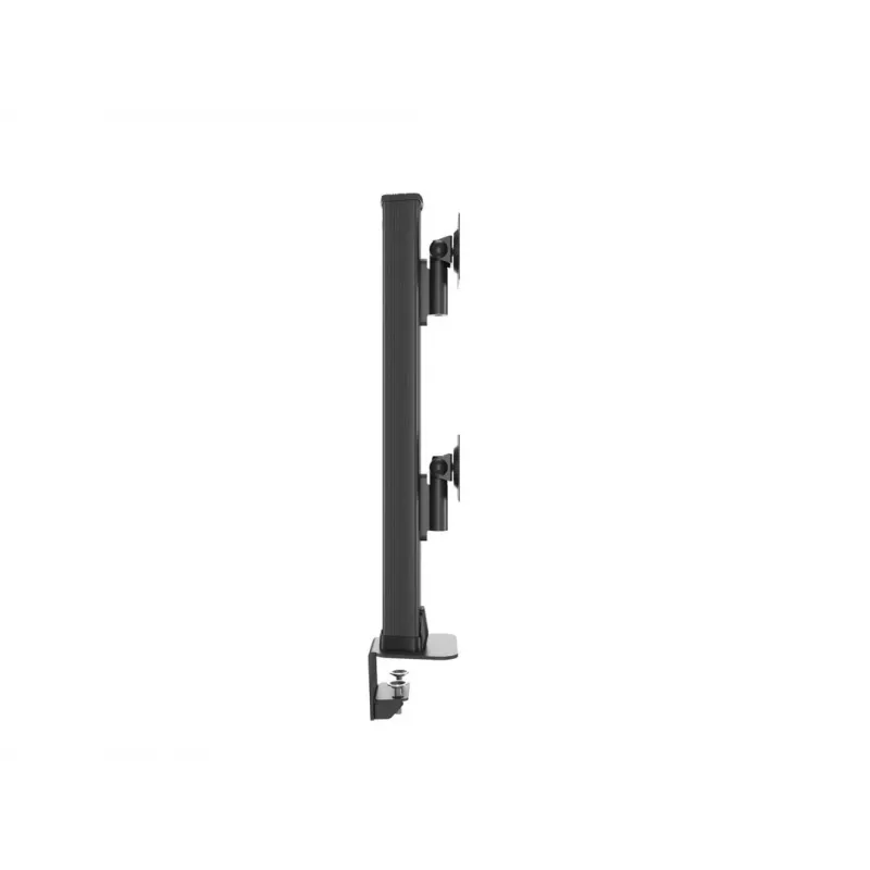 Multibrackets M VESA Deskmount HD Dual Vertical Widescreen 32 Zoll – 50 Zoll Klemme/Durchführung