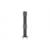 Durchführungsbasis MULTIBRACKETS M Deskmount HD — Aluminiumgehäuse, schwarz, Ø 21 cm, H 40 mm, 500 g