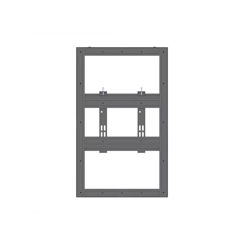 Multibrackets M Pro Series Gehäuse 32 Zoll Wandmontage Klein Schwarz Stahl Querformat/Hochformat