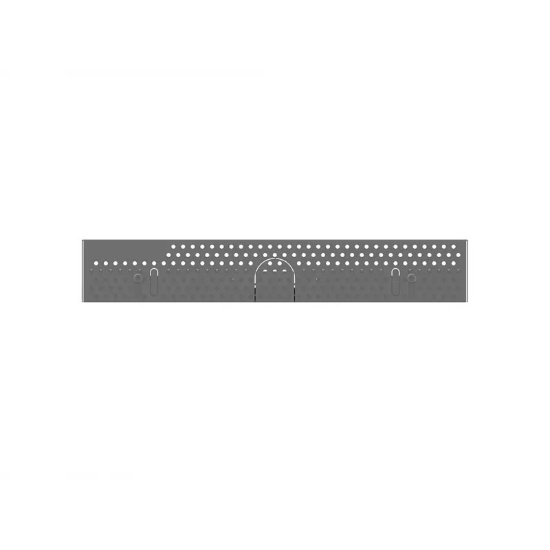 Multibrackets M Pro Series Gehäuse 32 Zoll Wandmontage Klein Schwarz Stahl Querformat/Hochformat