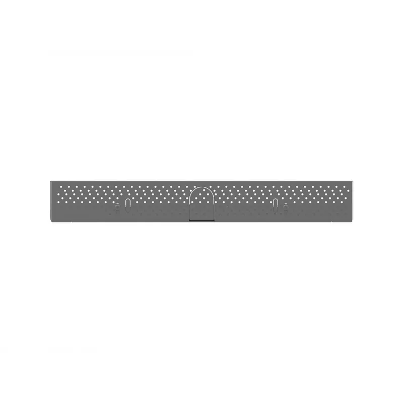 Multibrackets M Pro Series Enclosure 43 Zoll Small Schwarz Stahl Quer-/Hochformat