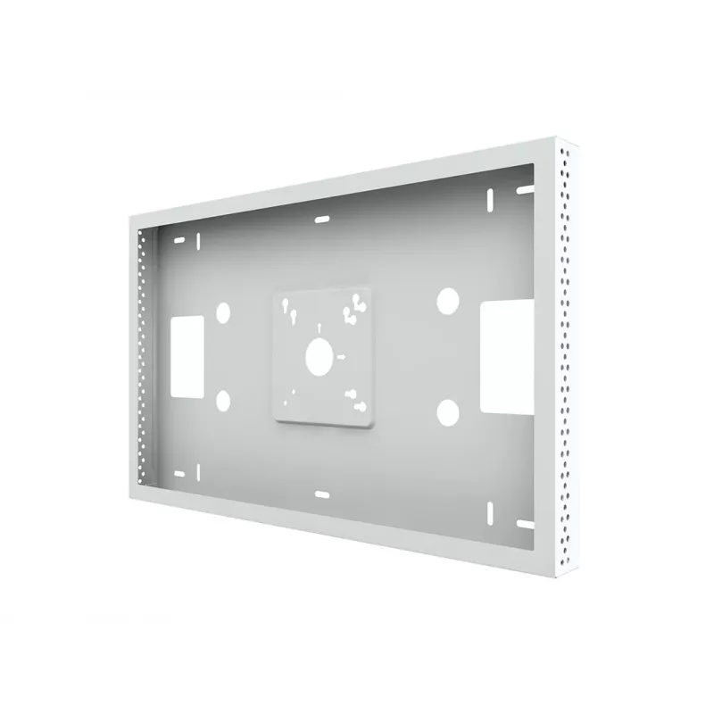 Multibrackets M Pro Series Gehäuse QB24R QB24R-T Weiß Stahl Landscape